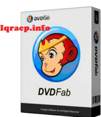 DVDFab 12.0.6.3 Crack + Keygen Final Patch Least 2022 [Torrent]