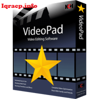 VideoPad Video Editor 11.63 Crack With Registration Code {Latest-2022}